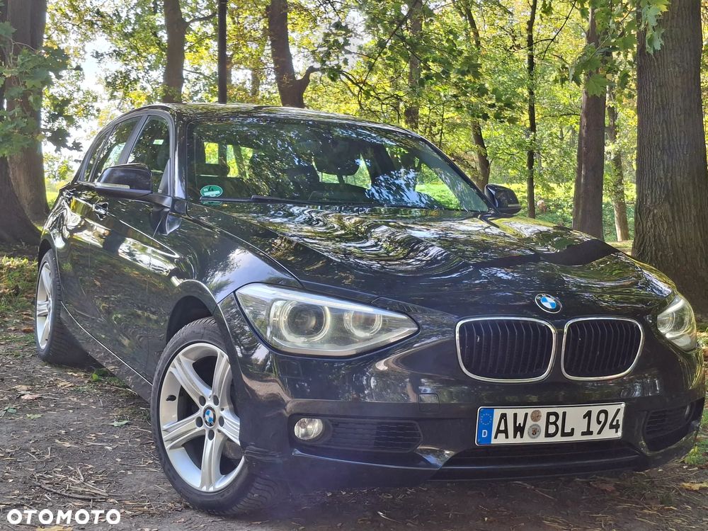 BMW Seria 1 120d xDrive BluePerformance Sport Line - 16