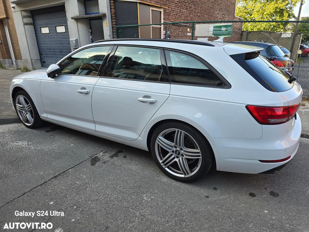 Audi A4 Avant 2.0 TDI DPF clean diesel Ambition - 15