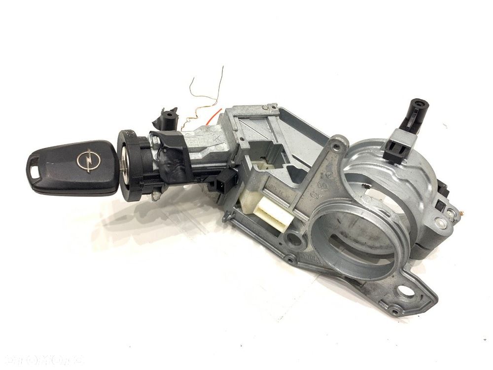 STACYJKA - 98.00 PLN - OPEL ASTRA H (A04) 2004 - 2014 2.0 Turbo (L48) 125 kW [170 KM] benzyna 2004 - - 3