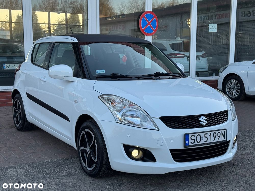 Suzuki Swift 1.2 Comfort Plus - 7
