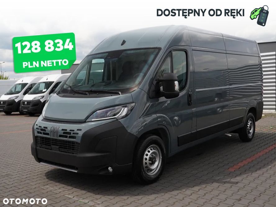 Fiat Ducato Maxi H3-Power L4H2 automat - 2