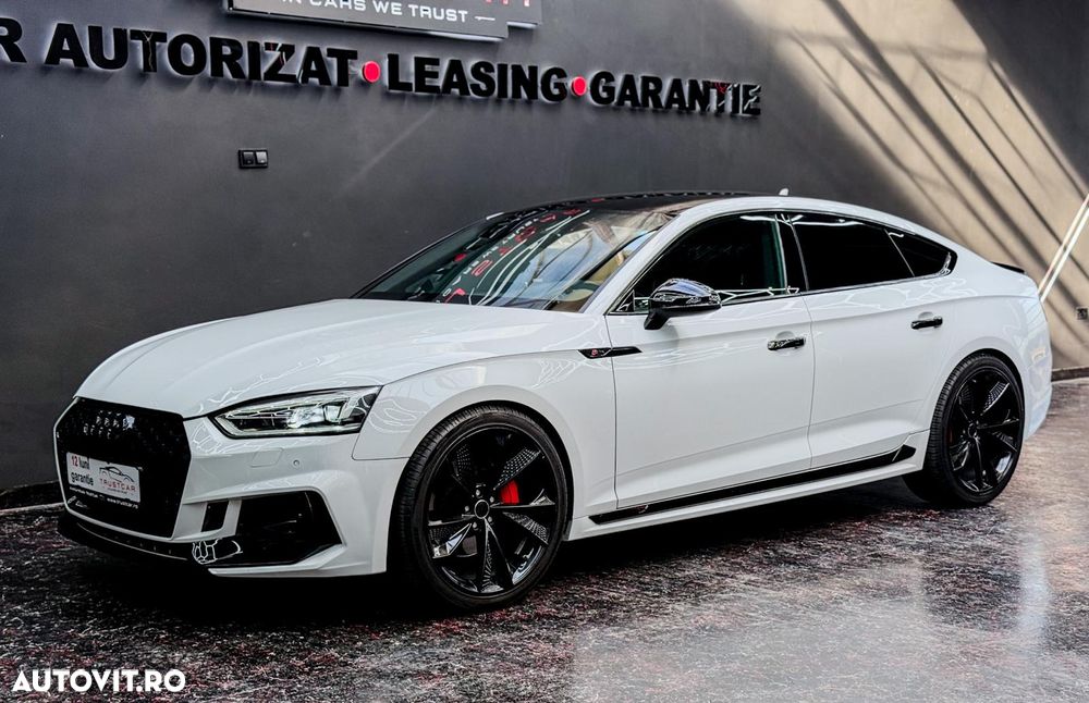 Audi A5 Sportback 2.0 TFSI S tronic quattro - 10