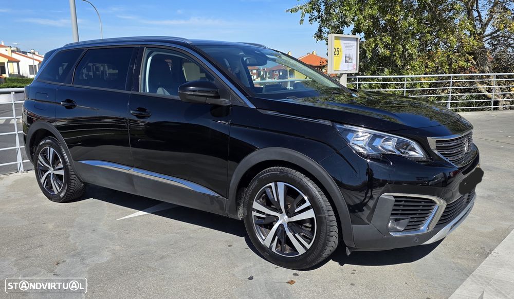 Peugeot 5008 1.2 PureTech GT - 2