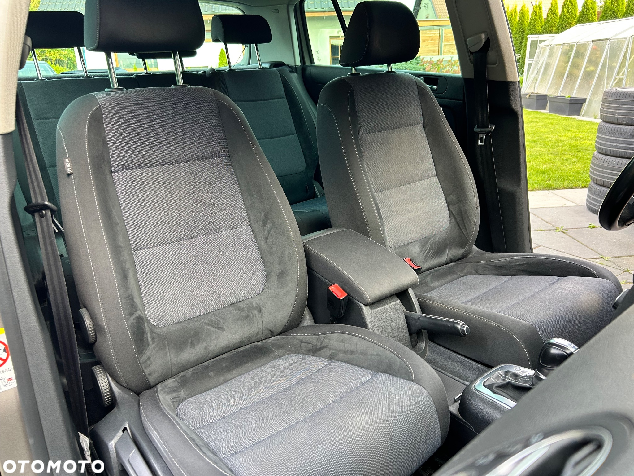 Volkswagen Golf Plus 1.6 TDI Highline DSG - 12