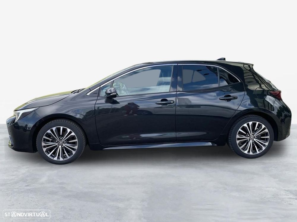 Toyota Corolla 1.8 Hybrid Comfort Plus - 4