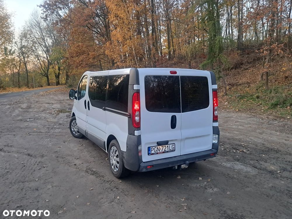 Opel Vivaro 2.0 CDTI L1H1 Easytronic Design Edition - 4