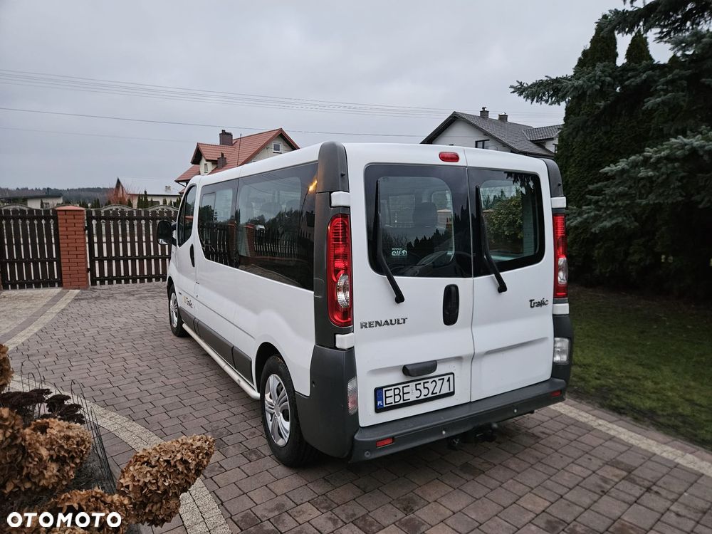 Renault Trafic Passenger Pack Clim - 3