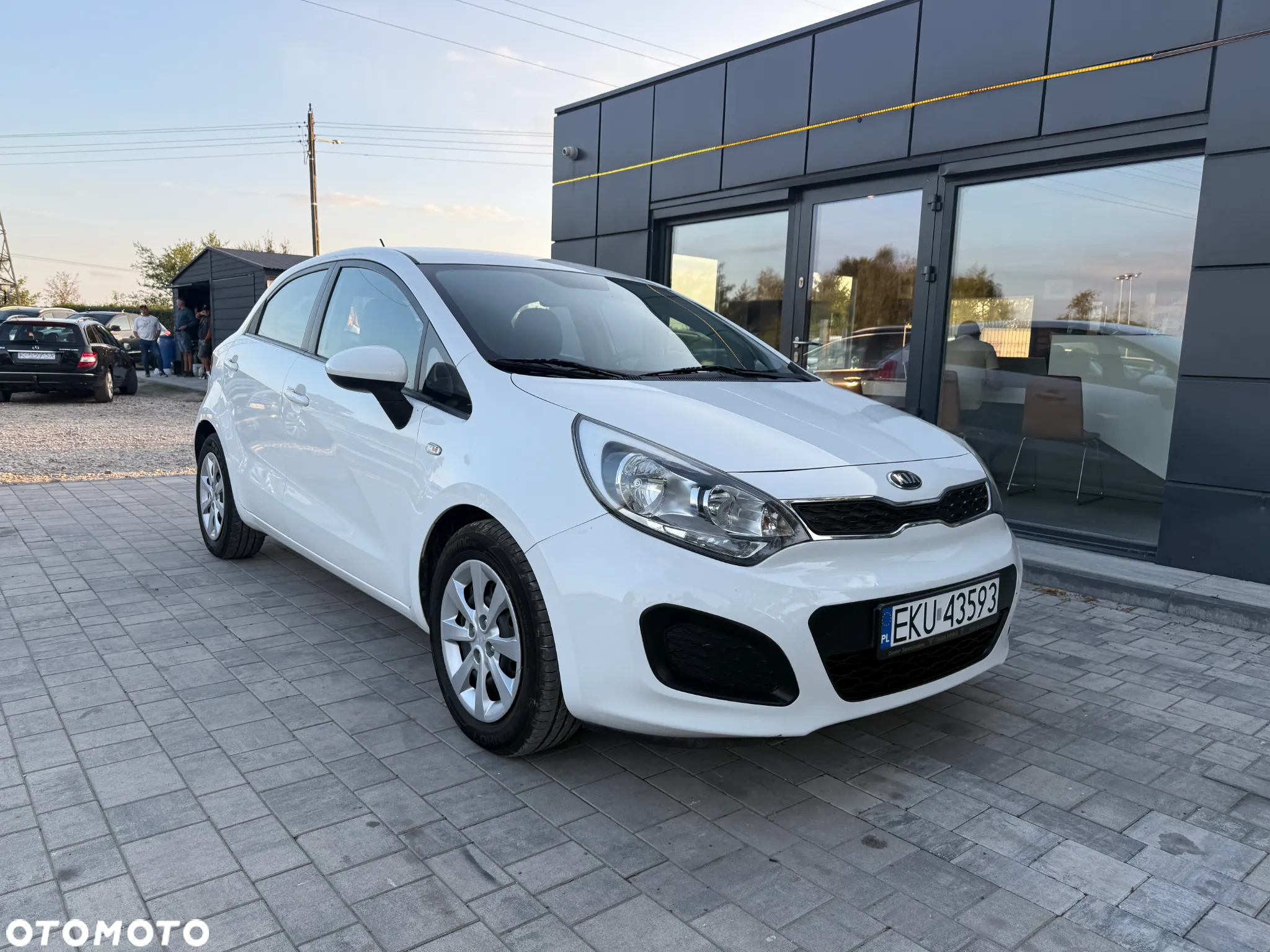Kia Rio 1.2 Business Line - 7