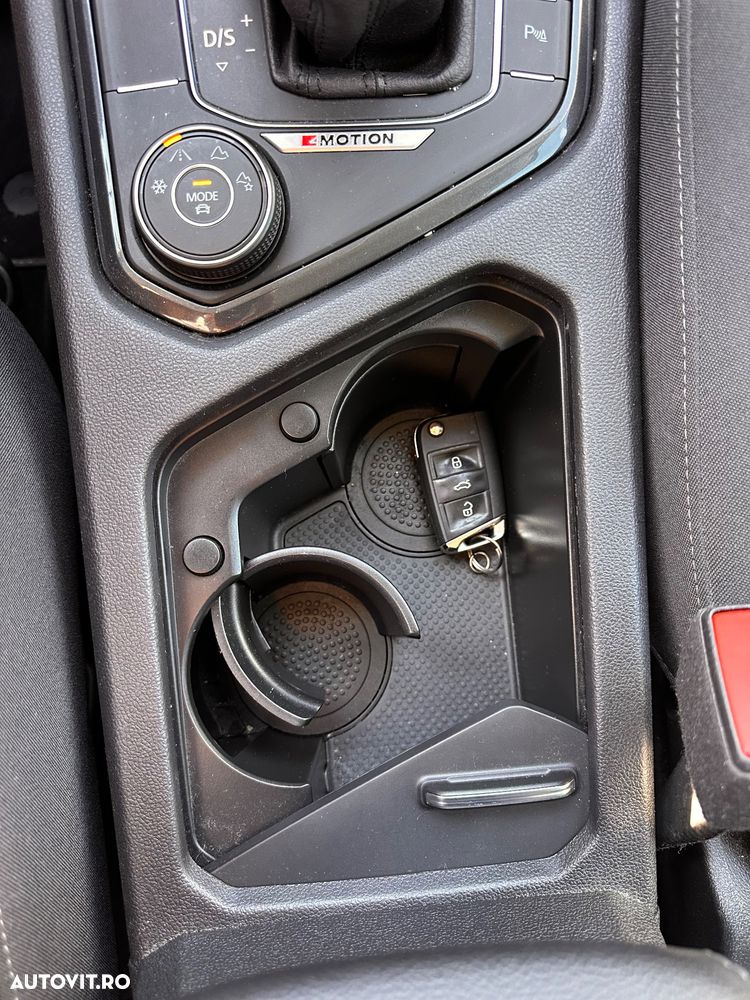 Volkswagen Tiguan - 13