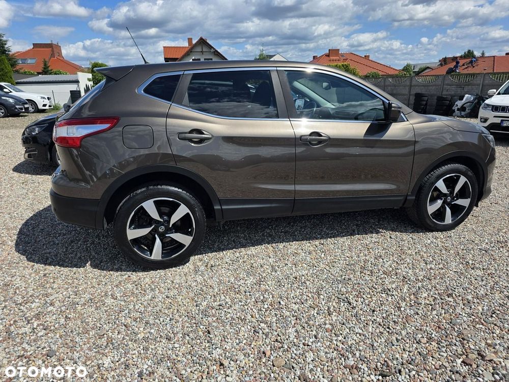 Nissan Qashqai 1.6 DIG-T Tekna+ - 9
