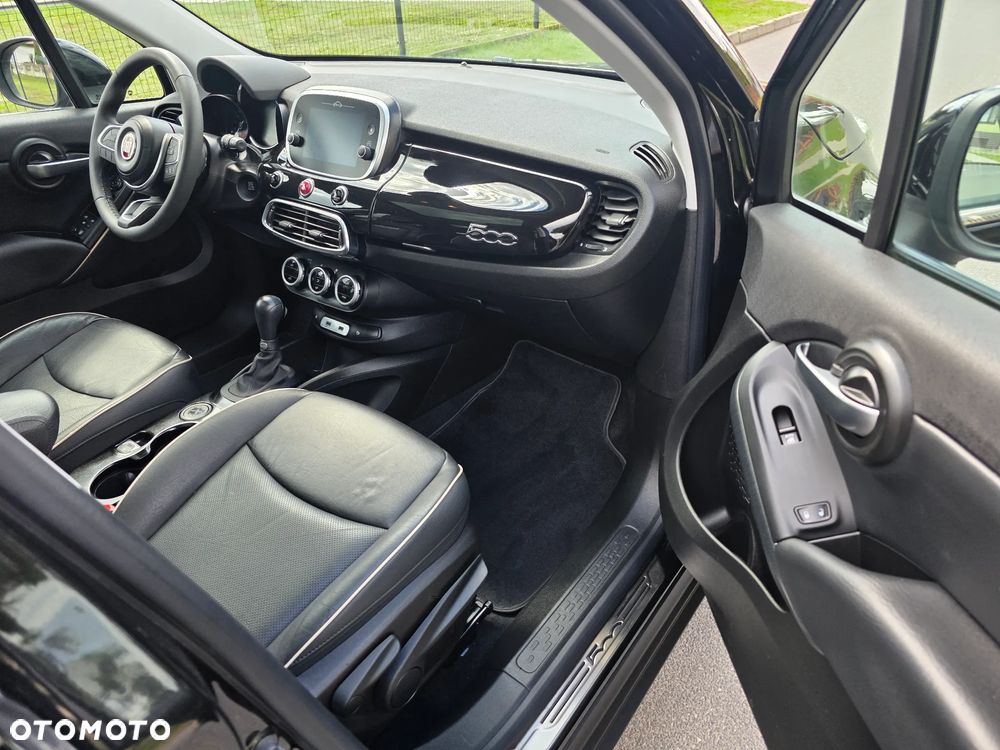 Fiat 500X Dolcevita 1.3 Cross DCT - 19