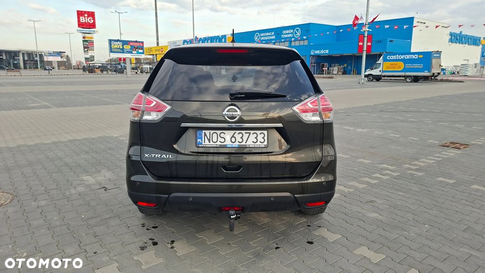 Nissan X-Trail 1.6 DCi ALL-MODE 4x4i Tekna - 4