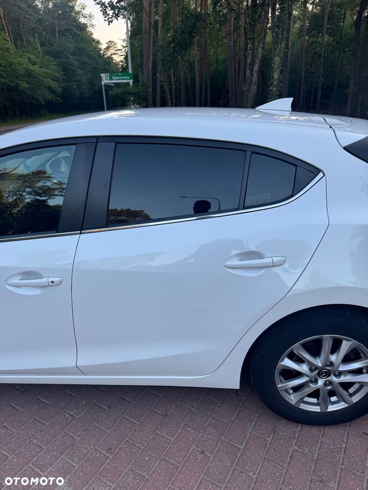 Mazda 3 2.0 Skymotion EU6 - 8