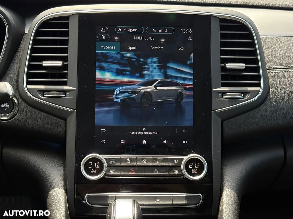 Renault Talisman TCe 160 EDC GPF LIFE - 13