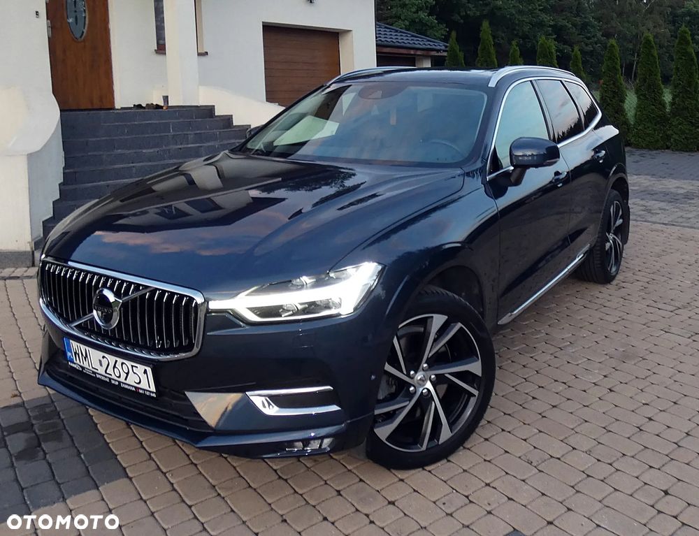 Volvo XC 60 T6 AWD Inscription - 7