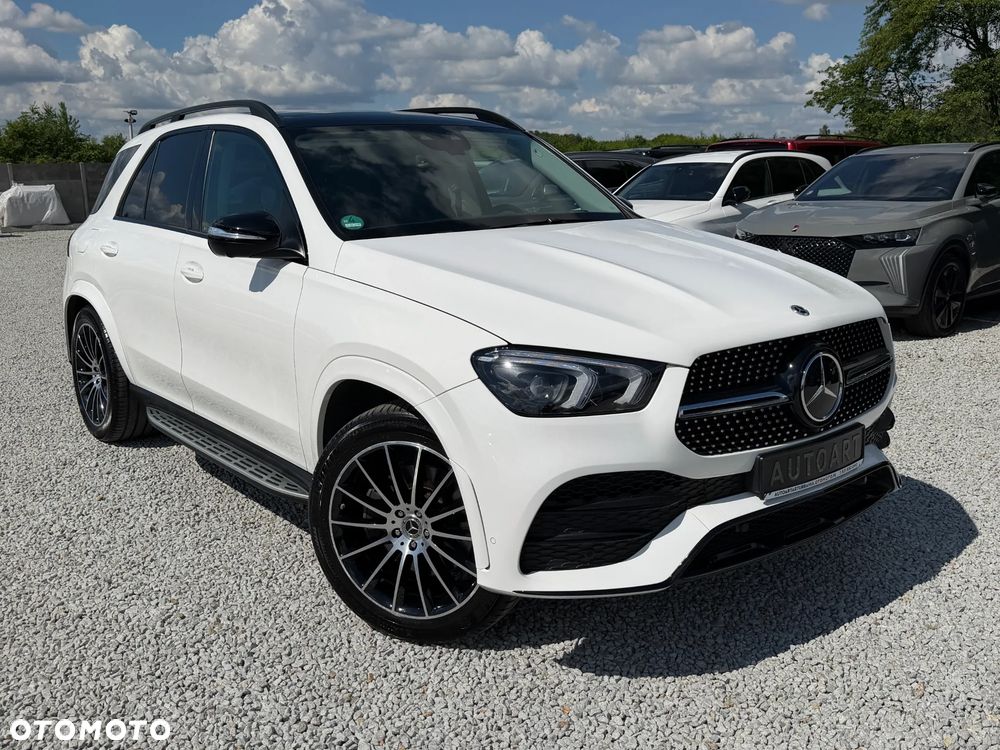 Mercedes-Benz GLE - 22