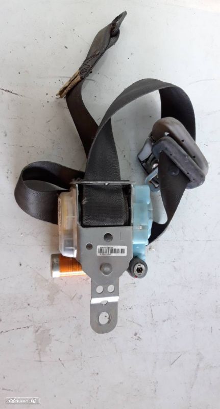 Cinto Fte Esq Pre Tensor Hyundai Getz (Tb) - 1