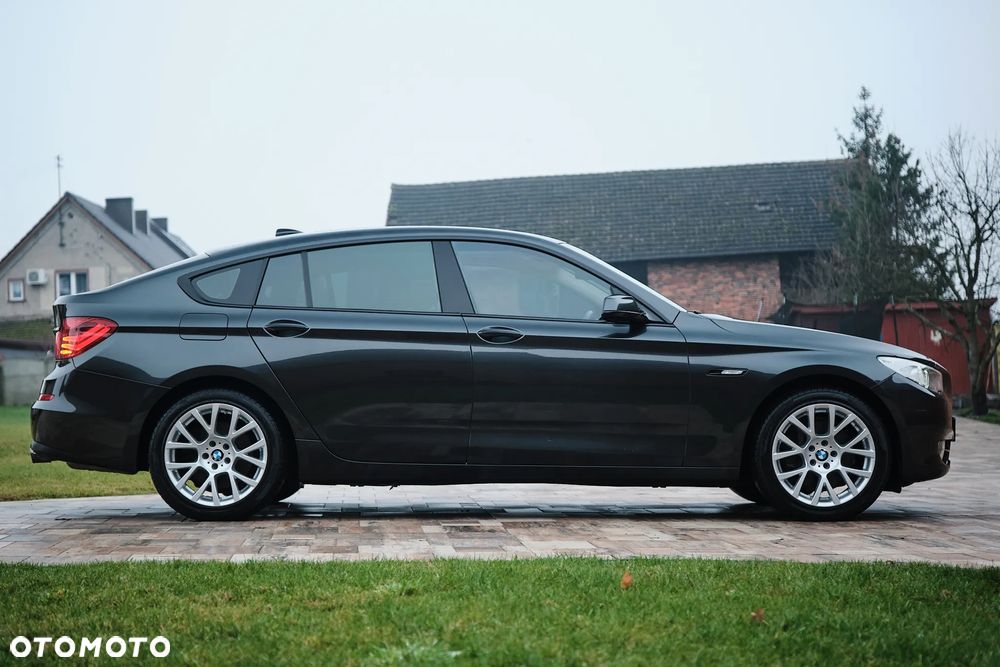 BMW 5GT 535i - 5