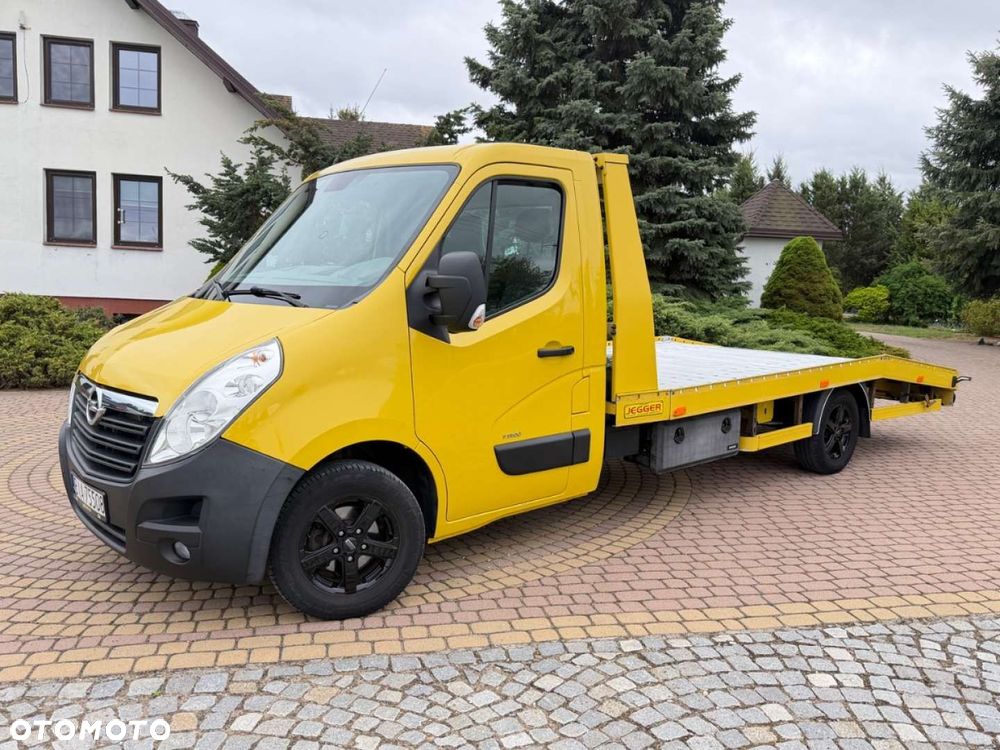 Opel Movano - 7