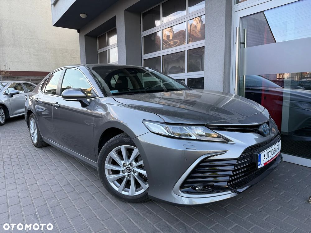 Toyota Camry 2.5 Hybrid Comfort CVT - 20