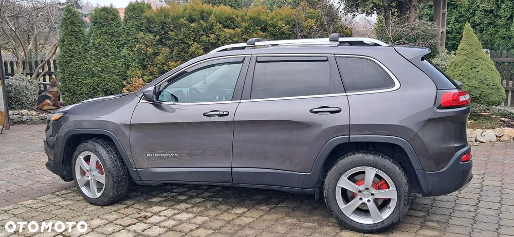 Jeep Cherokee 3.2 V6 Pentastar Active Drive I Automatik Limited - 12