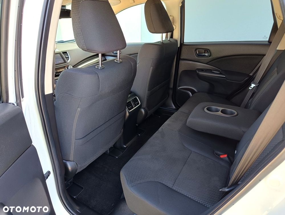 Honda CR-V 2.0i-VTEC 4WD Elegance - 11