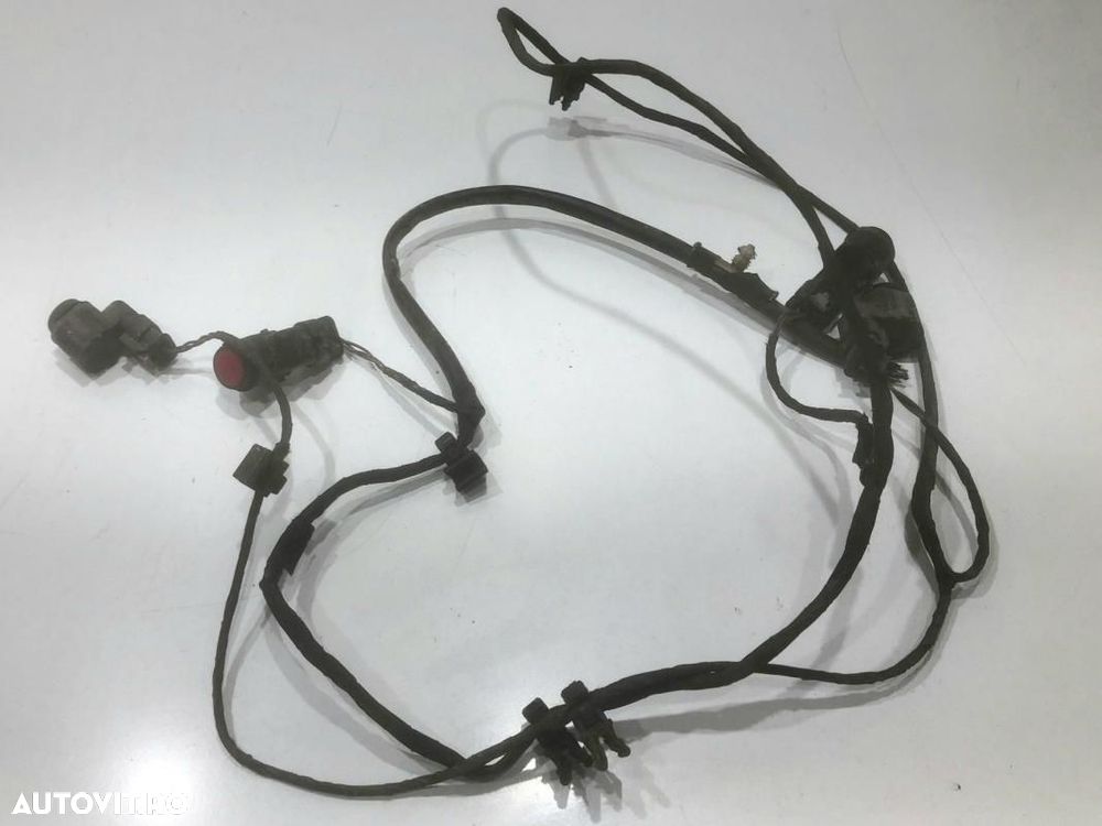 Set senzori parcare cu instalatie spate Audi A4 (2007-2011) [8K2, B8] 4H0919275A - 1