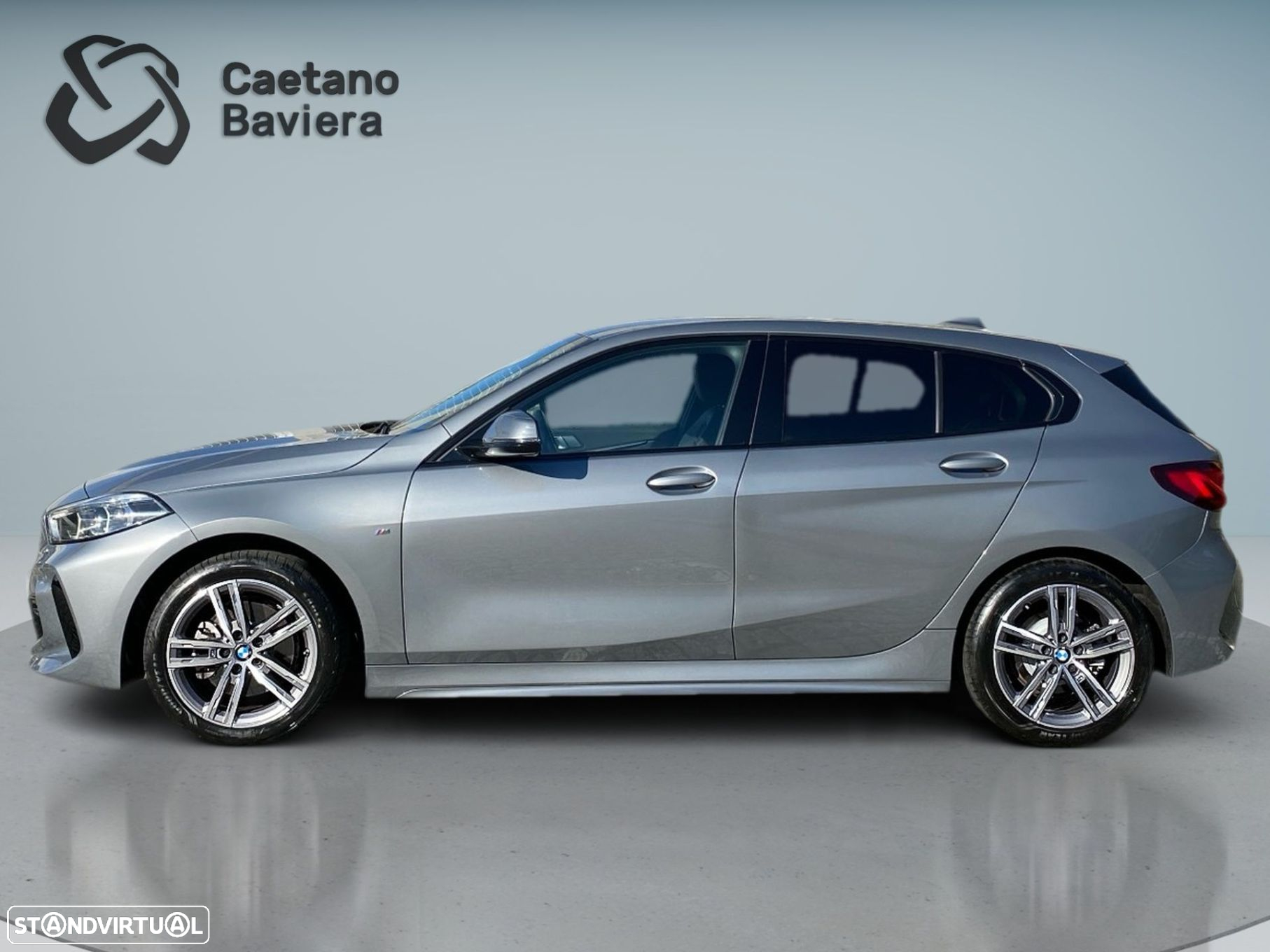 BMW 116 d Pack Desportivo M Auto - 28
