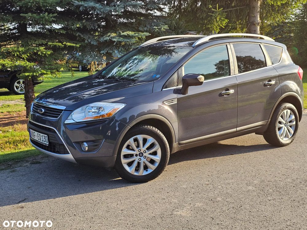 Ford Kuga 2.0 TDCi 2x4 Trend - 17