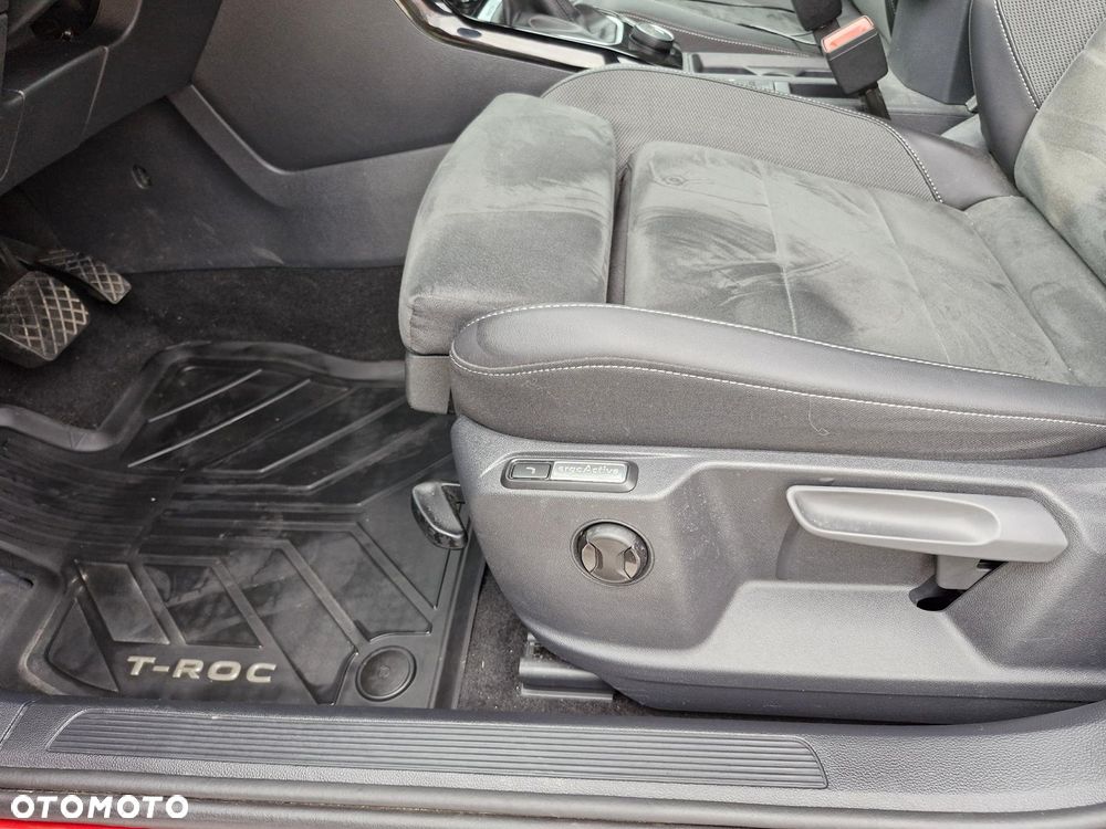 Volkswagen T-Roc 2.0 TSI 4Motion Style DSG - 14