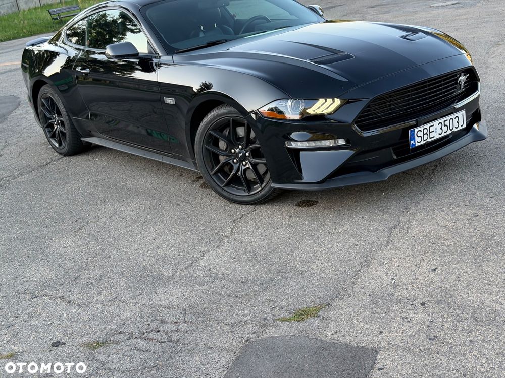 Ford Mustang 2.3 EcoBoost - 7