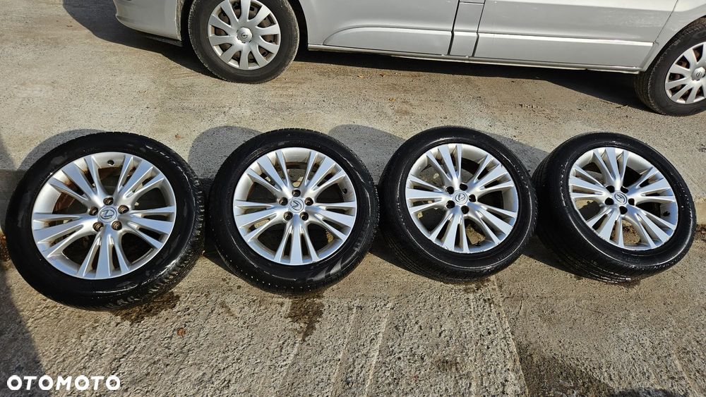 Alufelgi Felgi Lexus RX 450H 5x114.3 R19 - 1