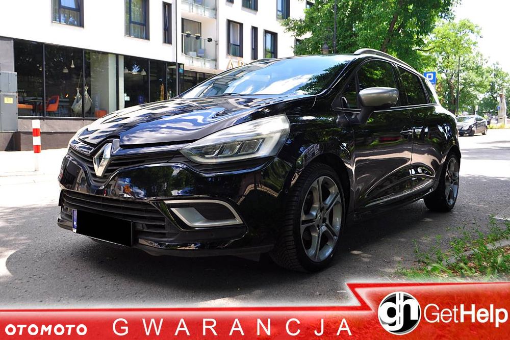 Renault Clio Energy TCe 120 EDC Intens - 1