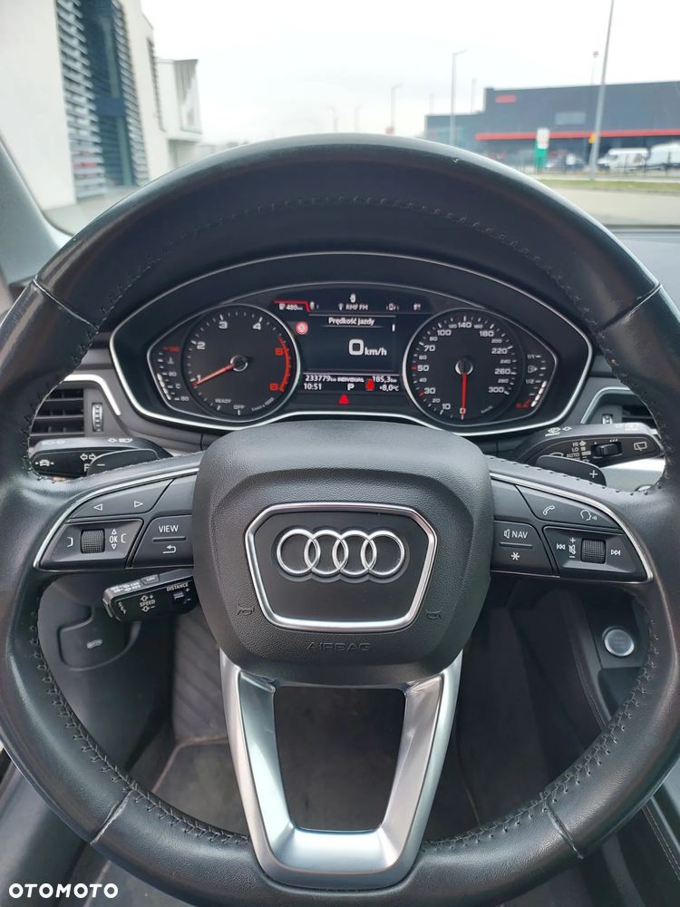 Audi A4 Avant 40 TDI S tronic quattro design - 23