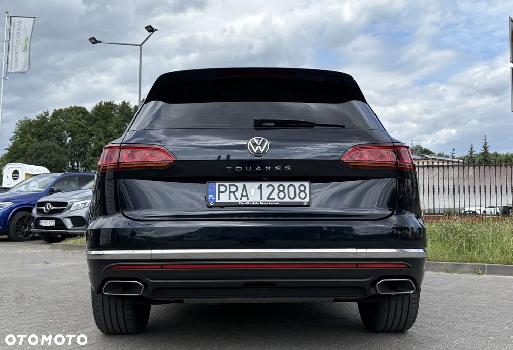 Volkswagen Touareg 3.0 V6 TDI SCR 4Mot Elegance - 8