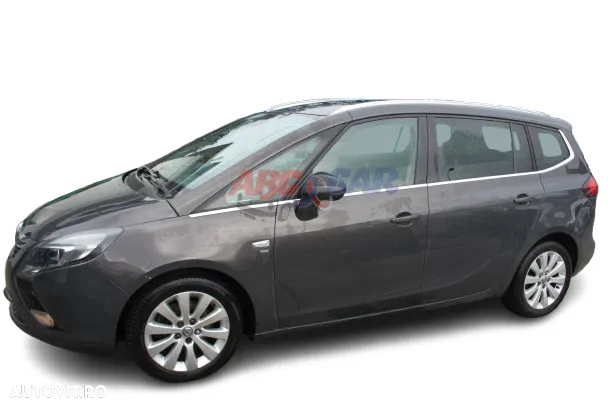 Front complet Opel Zafira C 2011-2016 2.0 CDTI cod motor: A20DTH cod cutie: MYJ - 3