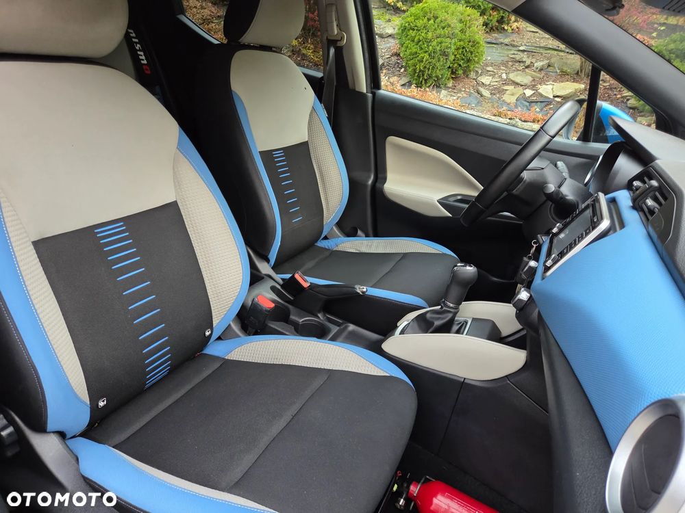 Nissan Micra 0.9 IG-T BOSE Personal Edition - 28