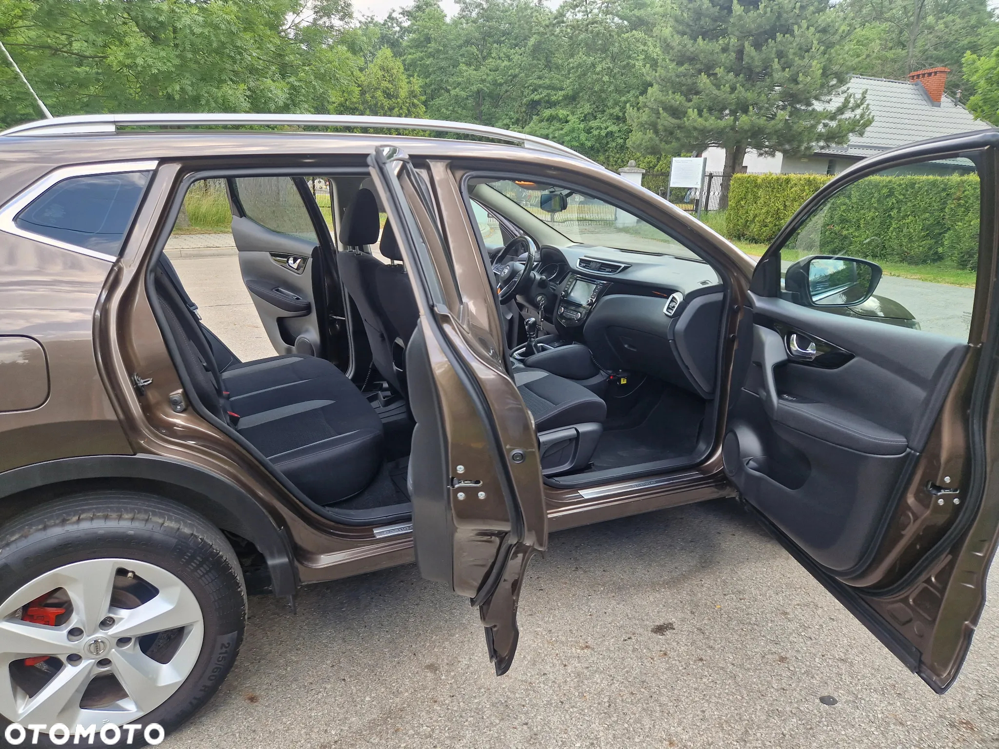 Nissan Qashqai 1.2 DIG-T Tekna EU6 - 25
