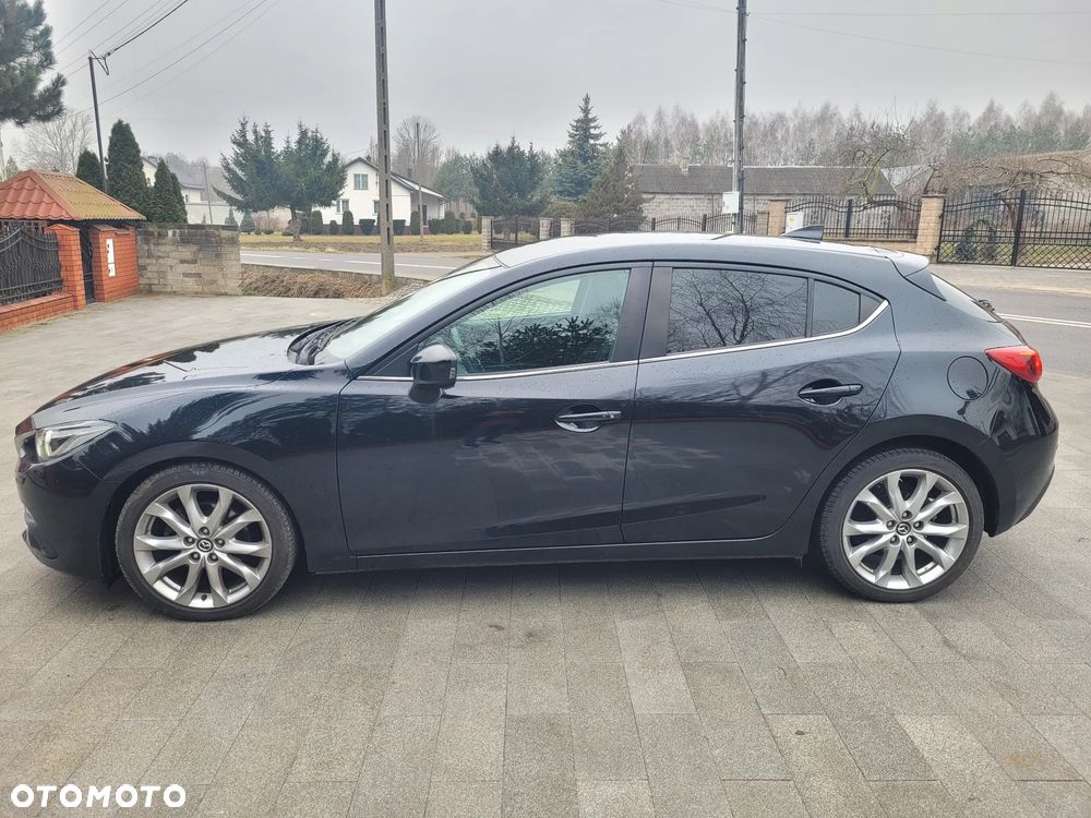 Mazda 3 SKYACTIV-G 120 Center-Line - 5