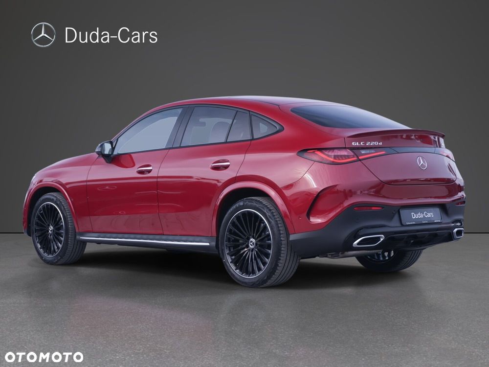 Mercedes-Benz GLC - 2