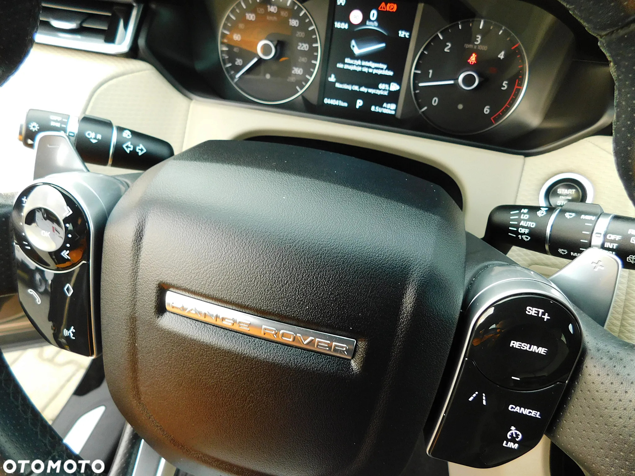 Land Rover Range Rover Velar 3.0 SD6 R-Dynamic - 16