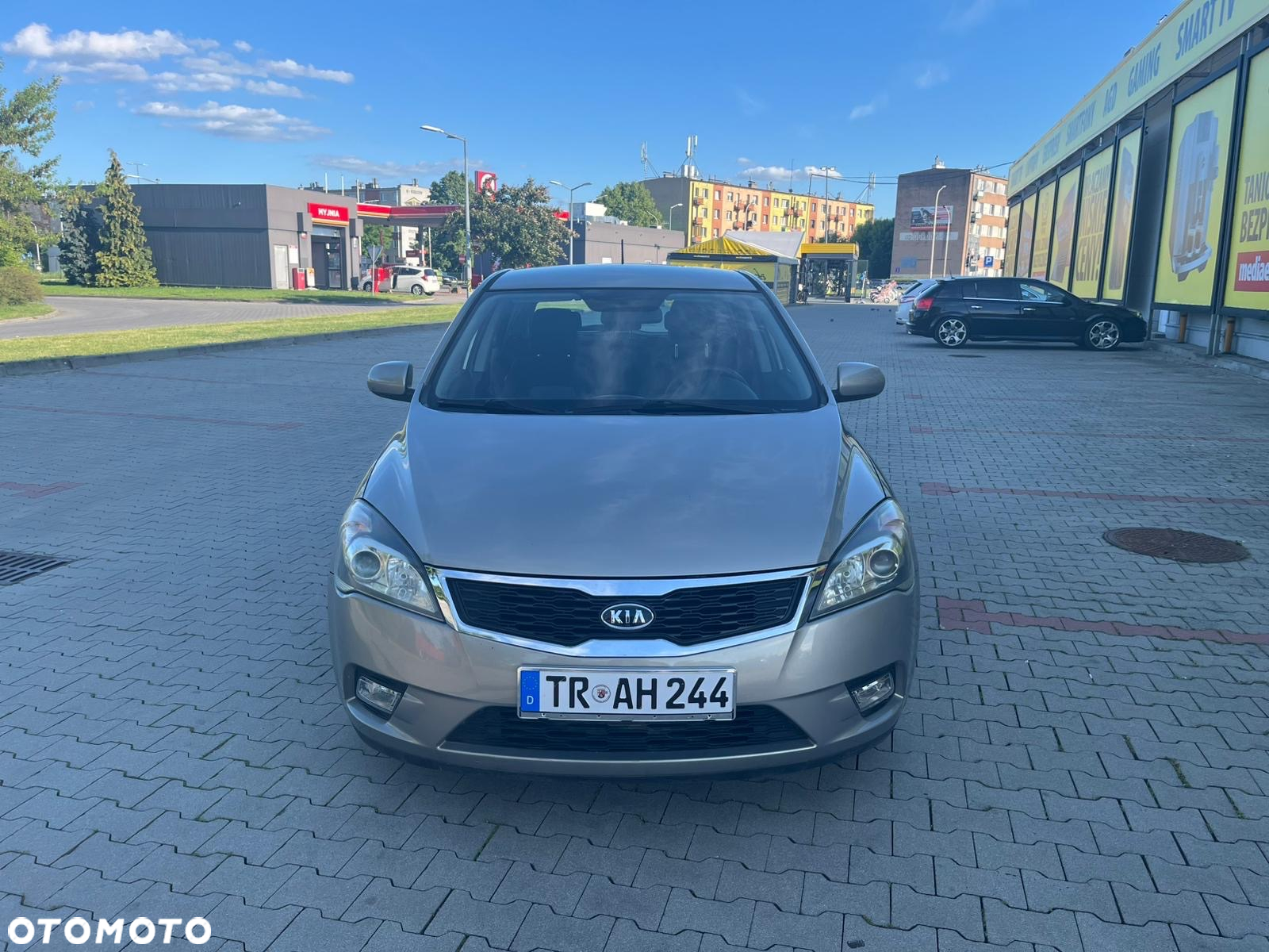 Kia Ceed 1.4 CVVT Attract - 11