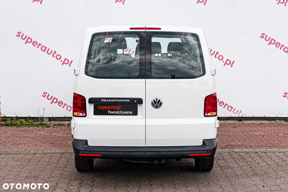 Volkswagen Transporter Kombi L2H1 - 8