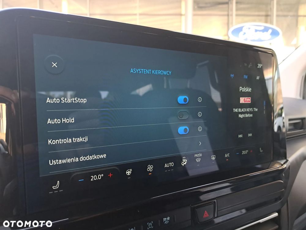 Ford Tourneo Custom 2.0 EcoBlue L2 Titanium SelectShift - 20