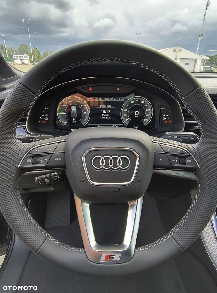 Audi Q7 TDI mHEV 210 kW Quattro S Line Tiptr - 22