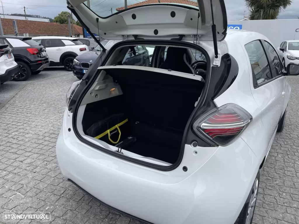 Renault Zoe (c/ Bateria) Intens 50 - 17