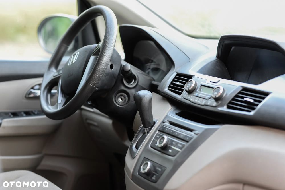 Honda Odyssey - 5