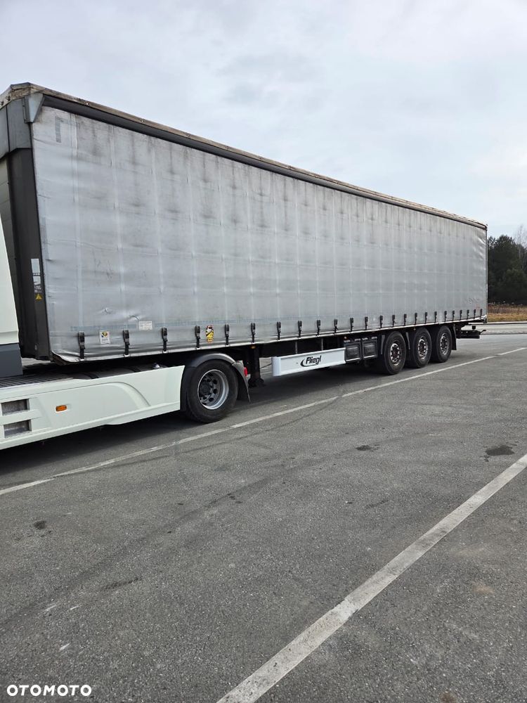 Fliegl SDS 390 - 9