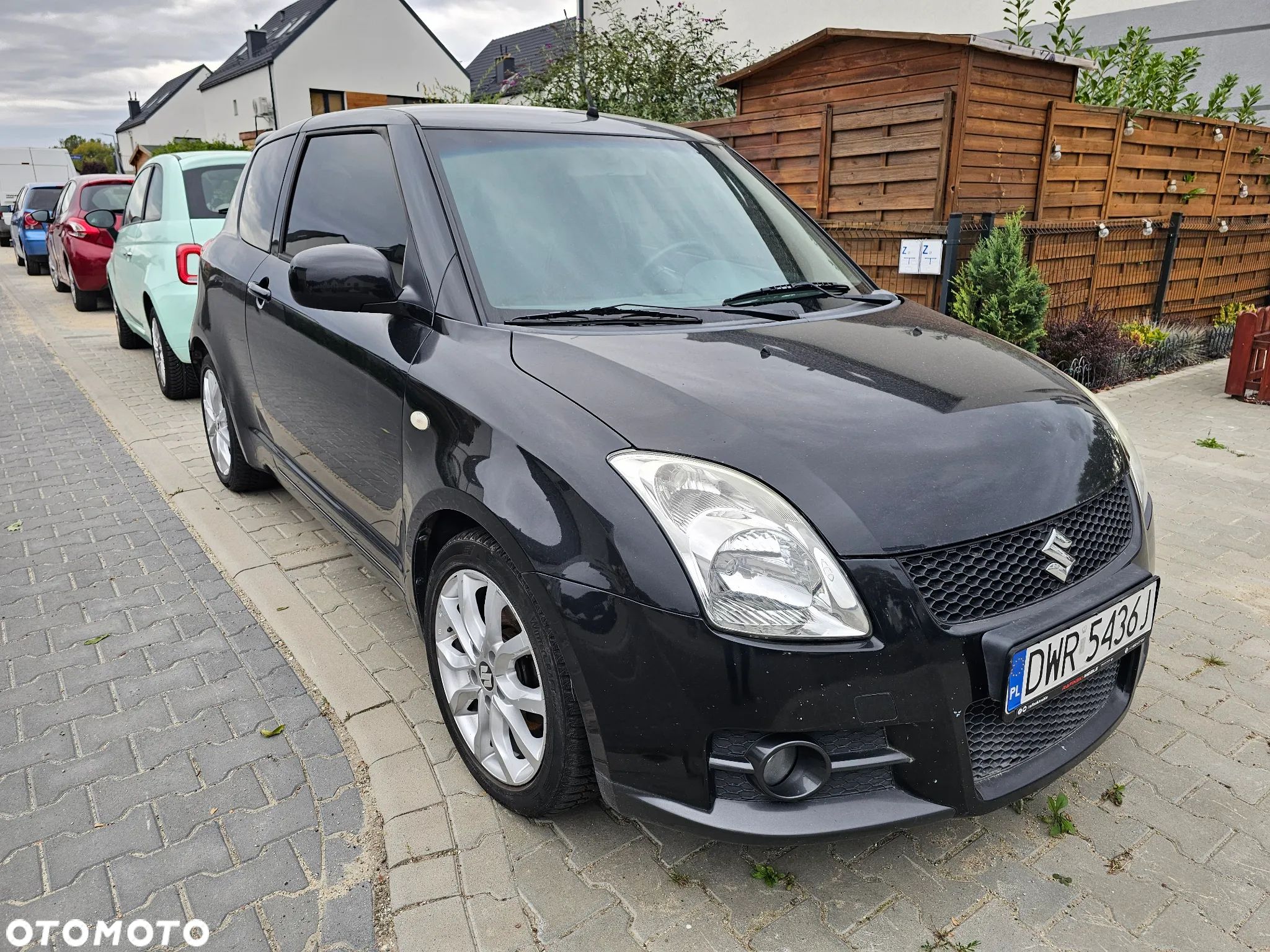 Suzuki Swift 1.6 Sport - 1