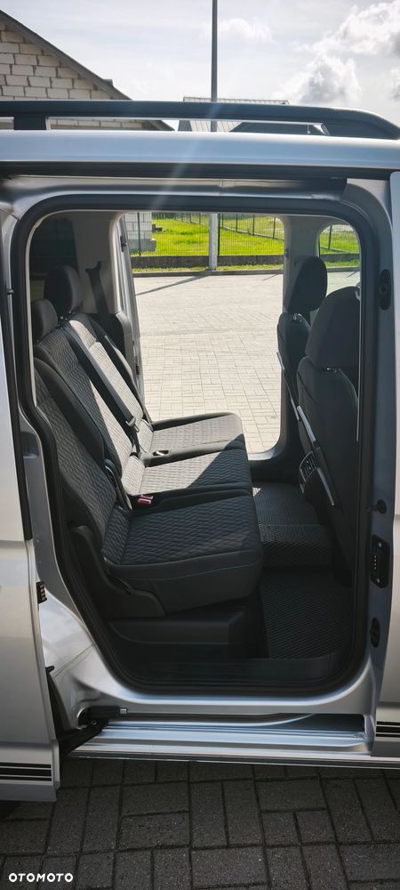 Volkswagen Caddy 2.0 TDI Style DSG - 16